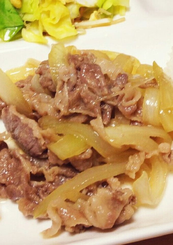 豚肉のしょうが焼き-レシピのメイン写真
