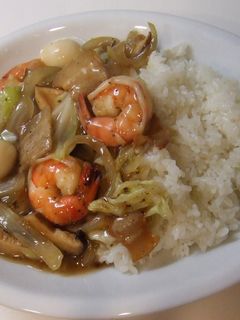 中華丼-レシピのメイン写真