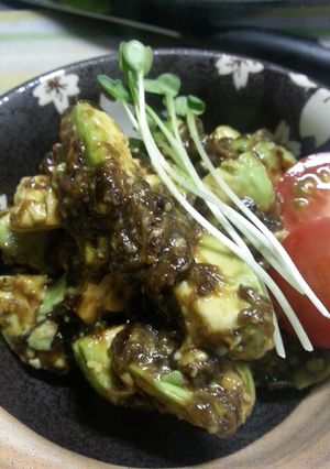アボカドと海苔が出逢ったら♪-レシピのメイン写真