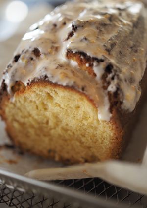 レモンケーキ-レシピのメイン写真