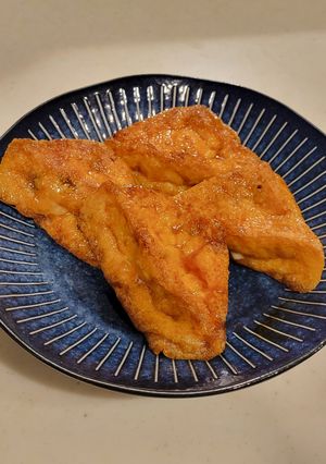 三角揚げの大葉チーズサンド-レシピのメイン写真