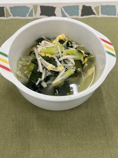 かきたまスープ-レシピのメイン写真
