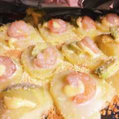簡単おつまみ☆ポテトオーブン焼き-レシピのメイン写真