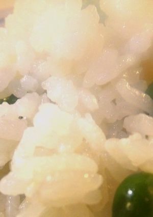 豆ごはん-レシピのメイン写真