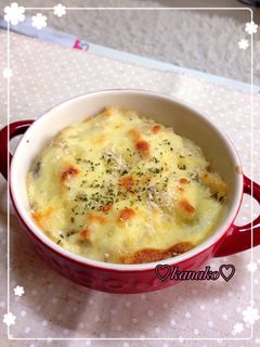 簡単♡あったかグラタン-レシピのメイン写真