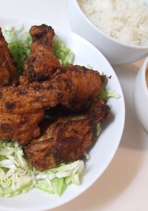 鶏の唐揚げ-レシピのメイン写真