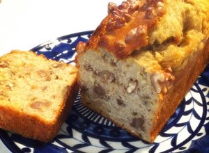 コストコパンケーキミックス☆バナナケーキ-レシピのメイン写真