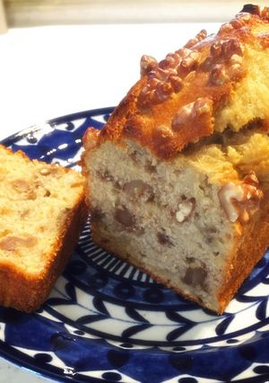 コストコパンケーキミックス☆バナナケーキ-レシピのメイン写真