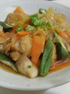 鶏の南蛮づけ-レシピのメイン写真
