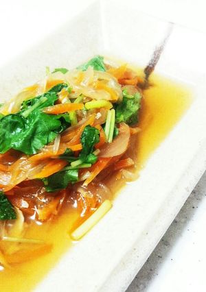 フライパンで簡単タラの更紗(さらさ)蒸し-レシピのメイン写真