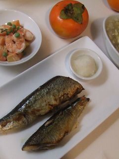 さんまの塩焼き-レシピのメイン写真