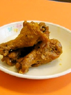 鶏肉のオレンジソース煮-レシピのメイン写真