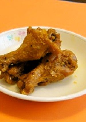 鶏肉のオレンジソース煮-レシピのメイン写真