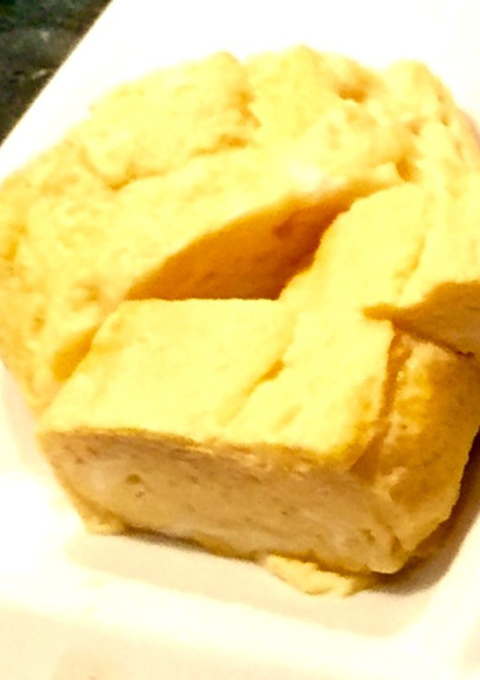 簡単関西風だし巻き玉子-レシピのメイン写真