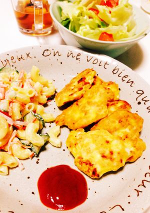 子供も食べやすい簡単ピカタ-レシピのメイン写真