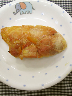 鶏肉のマーマレード焼き-レシピのメイン写真