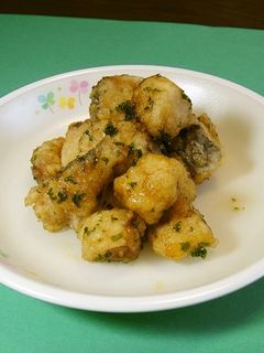 白身魚のゆず風味-レシピのメイン写真
