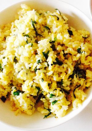 超簡単激ウマ豚バラチャーハン-レシピのメイン写真