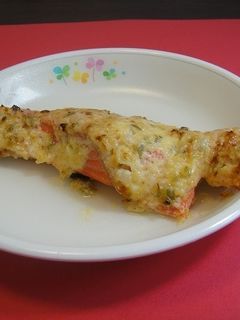 鮭のマヨネーズ焼き-レシピのメイン写真