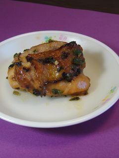 鶏肉のスタミナ焼き-レシピのメイン写真