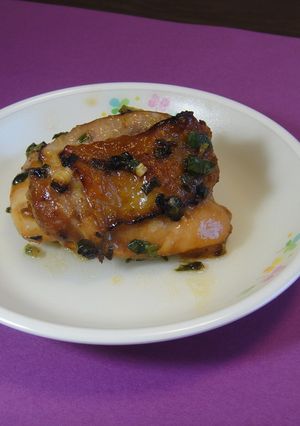 鶏肉のスタミナ焼き-レシピのメイン写真