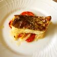 たらの塩レモンバター焼き