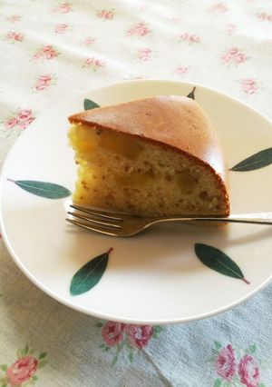 栄養満点！さつま芋ケーキ♪-レシピのメイン写真