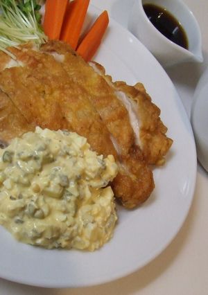 チキン南蛮-レシピのメイン写真