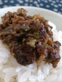 ♪ふきのとう味噌♪-レシピのメイン写真