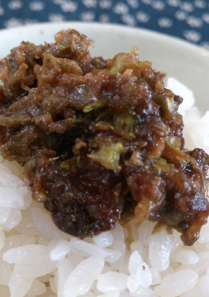 ♪ふきのとう味噌♪-レシピのメイン写真