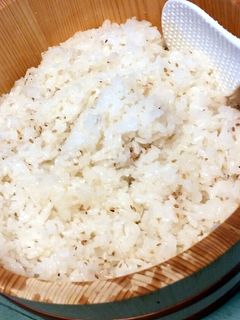 覚え書き■基本の酢飯-レシピのメイン写真