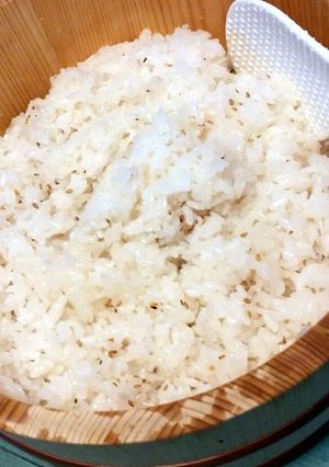 覚え書き■基本の酢飯-レシピのメイン写真