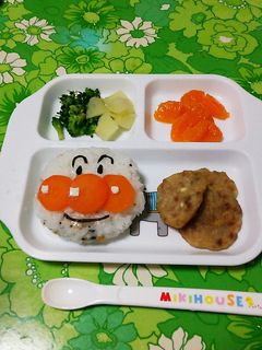 1歳・誕生日ランチプレート☆-レシピのメイン写真