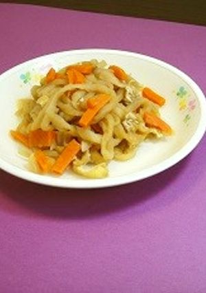 ゆで干し大根のうま煮-レシピのメイン写真