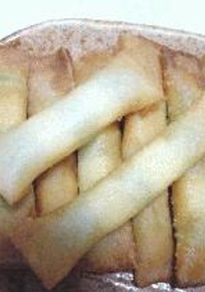 枝豆とチーズのカリッとステック！-レシピのメイン写真