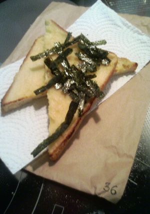 驚きの美味しさ!!!味噌バターパン-レシピのメイン写真