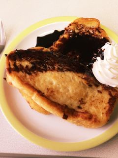 中まで染みる!とろとろフレンチトースト-レシピのメイン写真