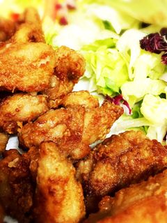 ピリッと美味しい♡柚子胡椒唐揚げ-レシピのメイン写真