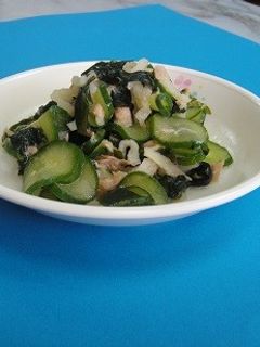 切干し大根の酢の物-レシピのメイン写真