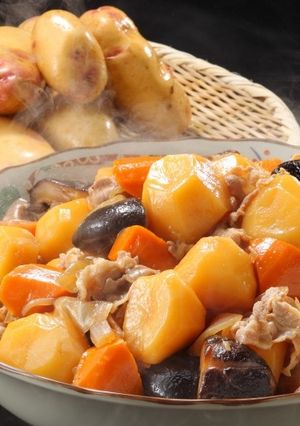 はるかの肉じゃが-レシピのメイン写真