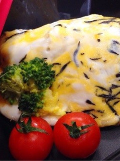 中華風オム焼きそば-レシピのメイン写真