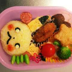 キャラ弁 ポケモン ピカチュウ-レシピのメイン写真