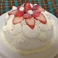 基本からアレンジまで!思わずつくりたくなる「ドームケーキ 基本からアレンジまで!思わずつくりたくなる「ドームケーキ