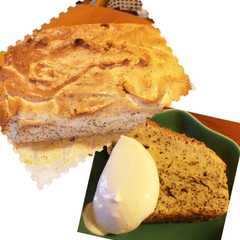 バターいらずの紅茶パウンドケーキ-レシピのメイン写真