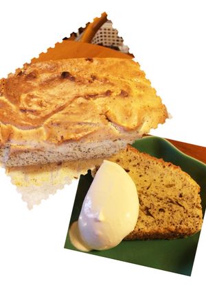 バターいらずの紅茶パウンドケーキ-レシピのメイン写真