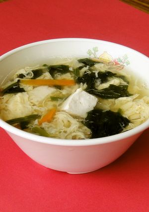 むらくも汁-レシピのメイン写真