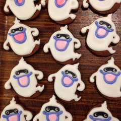 รูปของ ハロウィンにも♡ウィスパークッキー