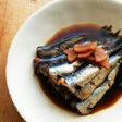 簡単*圧力鍋で鰯の生姜煮(梅煮)