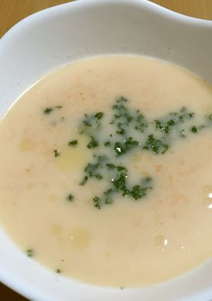 にんじんポタージュ-レシピのメイン写真