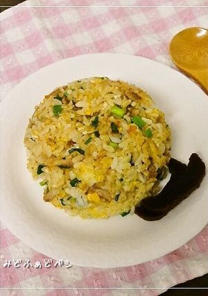 シンプル✿焼き飯-レシピのメイン写真